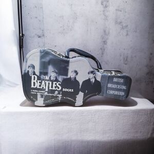 Perri's The Beatles Set Men's Crew Socks